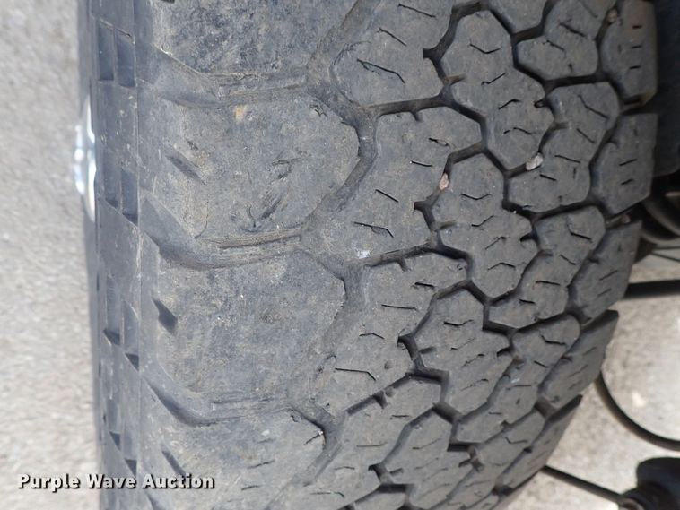 image for item DG3069 2016 Dodge Ram 2500  Crew Cab pickup truck