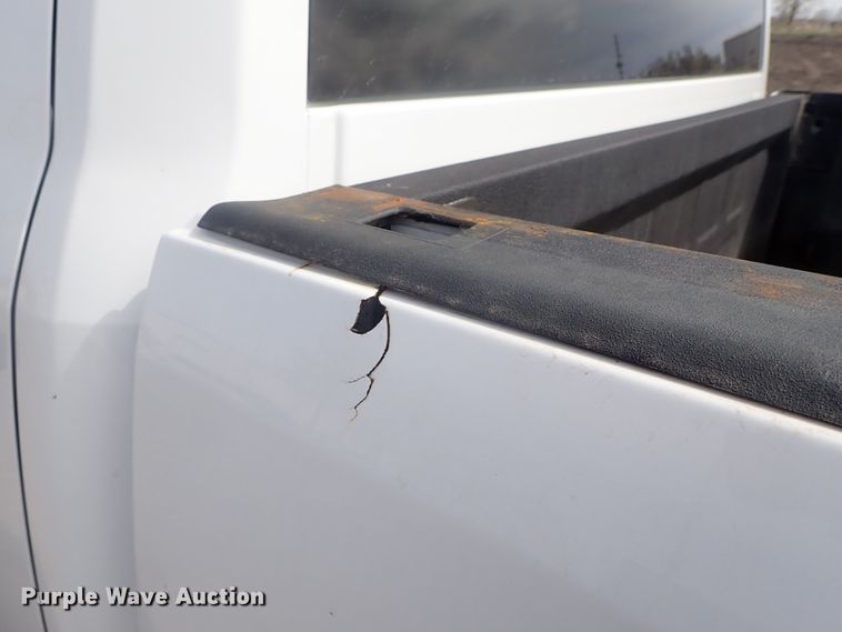 image for item DG3069 2016 Dodge Ram 2500  Crew Cab pickup truck