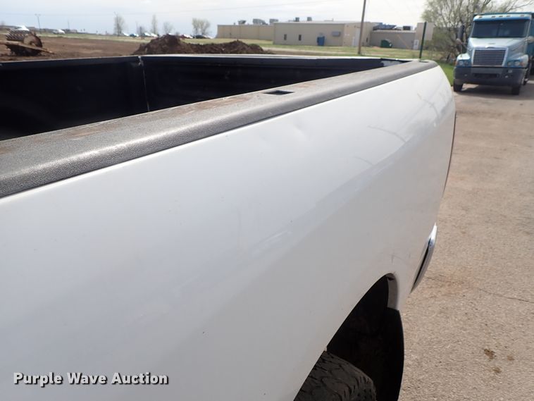 image for item DG3069 2016 Dodge Ram 2500  Crew Cab pickup truck