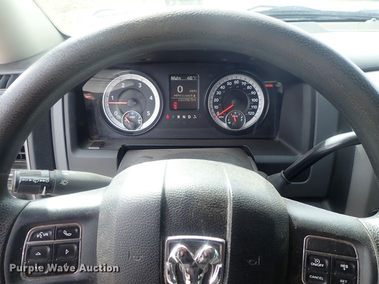 image for item DG3071 2016 Dodge Ram 2500  Crew Cab pickup truck