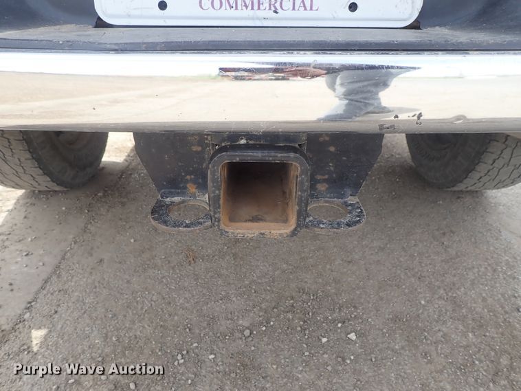 image for item DG3071 2016 Dodge Ram 2500  Crew Cab pickup truck