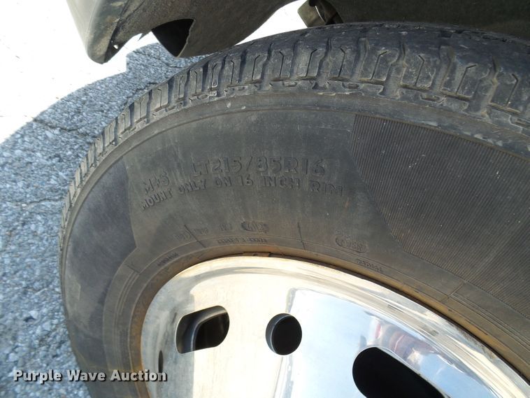 image for item DG5639 2007 Dodge Sprinter 3500 shuttle bus