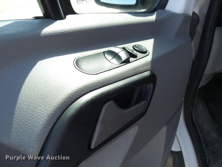 image for item DG5639 2007 Dodge Sprinter 3500 shuttle bus