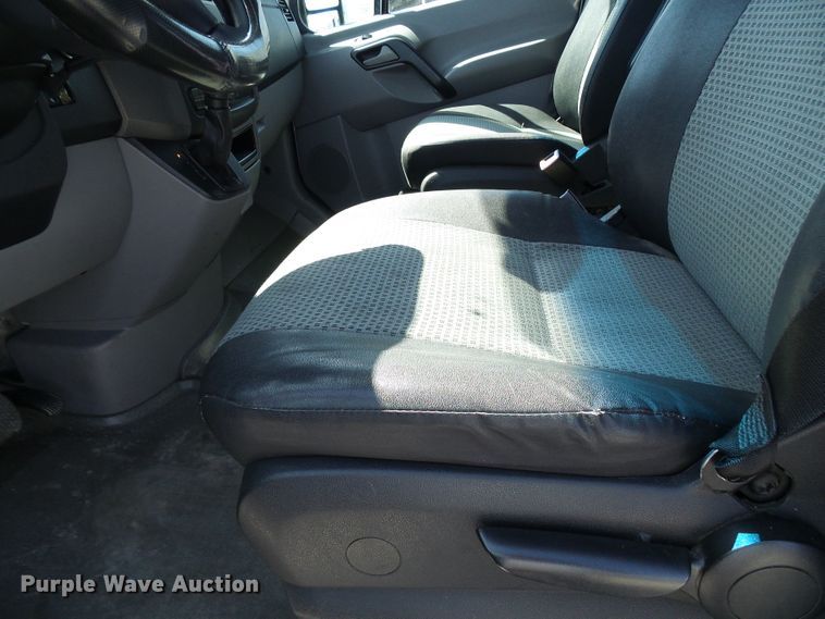 image for item DG5639 2007 Dodge Sprinter 3500 shuttle bus