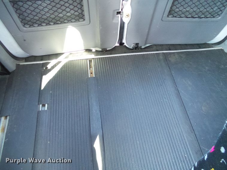 image for item DG5639 2007 Dodge Sprinter 3500 shuttle bus