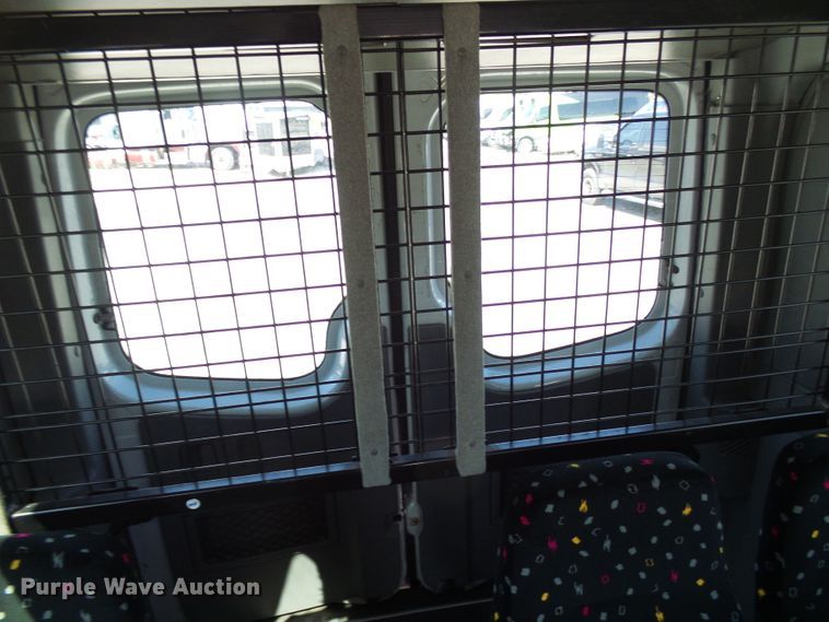 image for item DG5639 2007 Dodge Sprinter 3500 shuttle bus