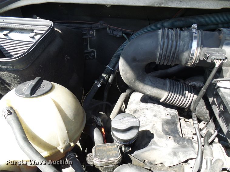 image for item DG5639 2007 Dodge Sprinter 3500 shuttle bus