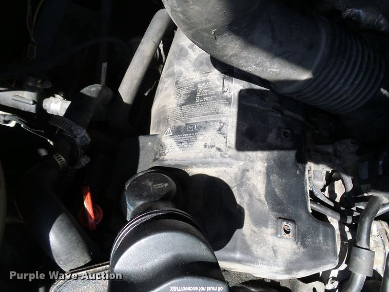 image for item DG5639 2007 Dodge Sprinter 3500 shuttle bus