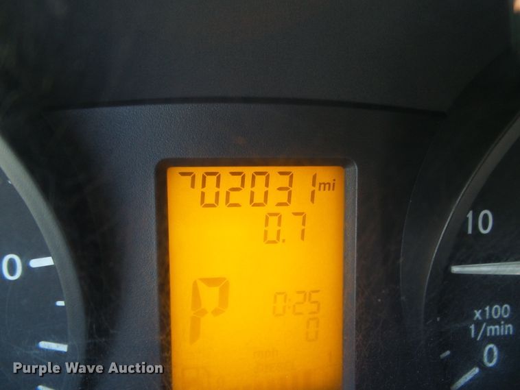 image for item DG5639 2007 Dodge Sprinter 3500 shuttle bus