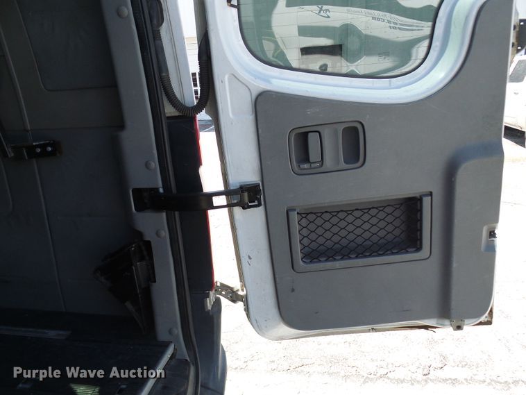 image for item DG5639 2007 Dodge Sprinter 3500 shuttle bus