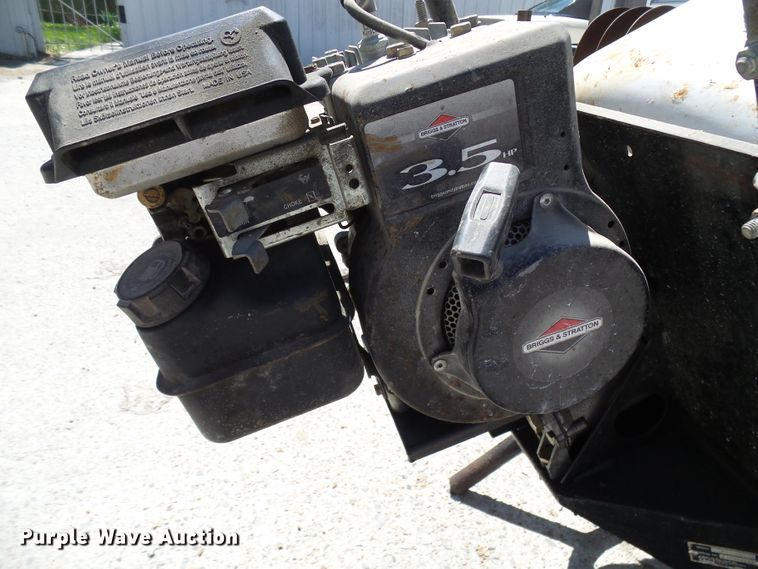 image for item DG5643 Multiquip MC3SALE concrete mixer