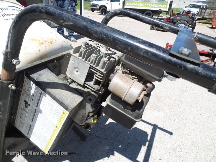 image for item DG5643 Multiquip MC3SALE concrete mixer