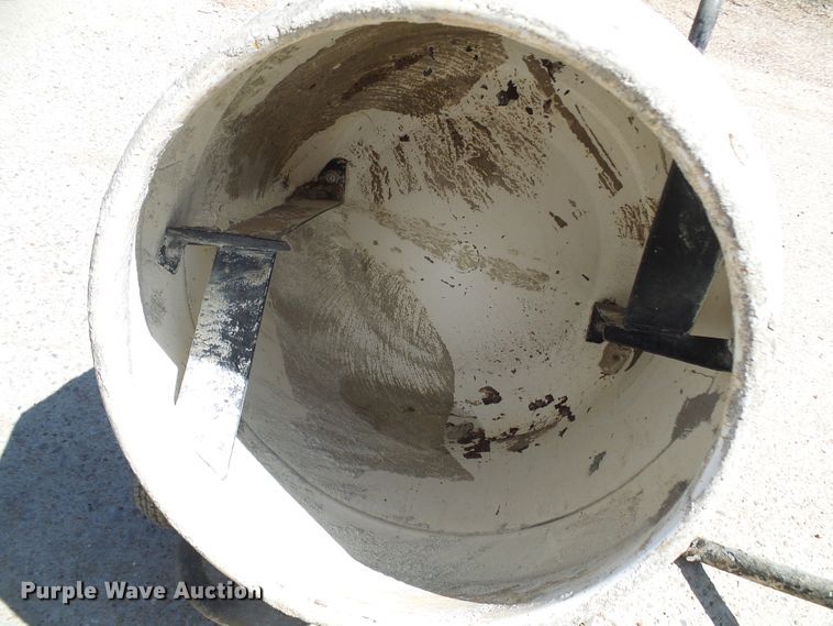 image for item DG5643 Multiquip MC3SALE concrete mixer