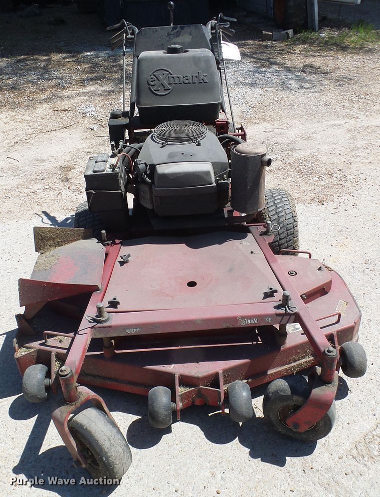 image for item DG5644 Exmark TT4817KAE ZTR lawn mower