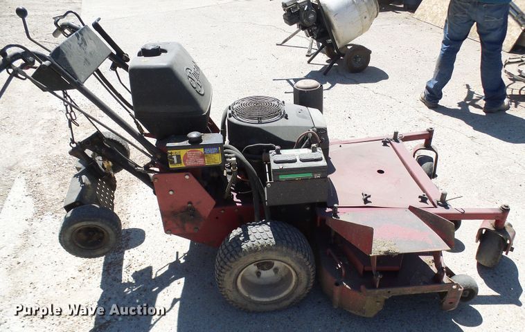 image for item DG5644 Exmark TT4817KAE ZTR lawn mower