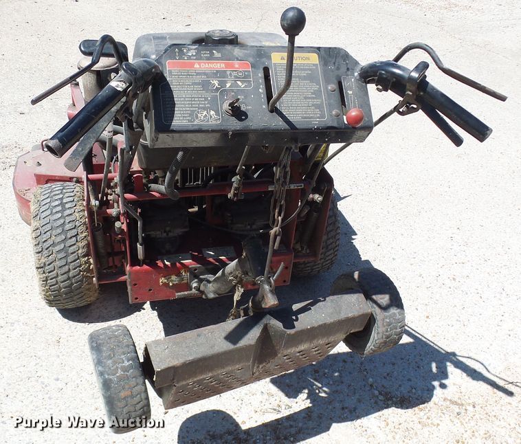 image for item DG5644 Exmark TT4817KAE ZTR lawn mower