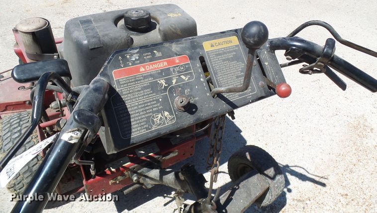 image for item DG5644 Exmark TT4817KAE ZTR lawn mower