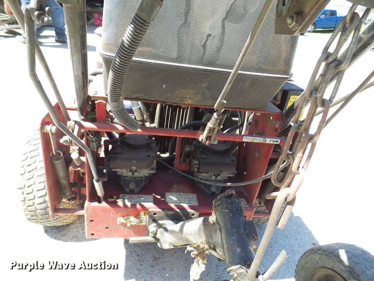 image for item DG5644 Exmark TT4817KAE ZTR lawn mower