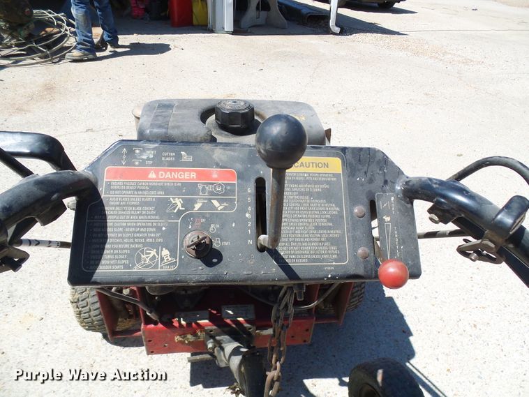 image for item DG5644 Exmark TT4817KAE ZTR lawn mower