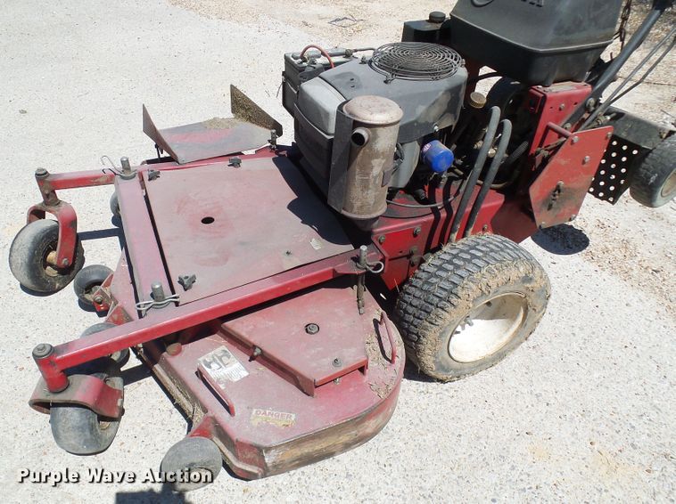 image for item DG5644 Exmark TT4817KAE ZTR lawn mower