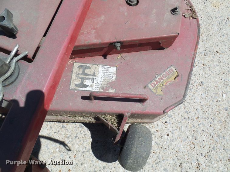 image for item DG5644 Exmark TT4817KAE ZTR lawn mower