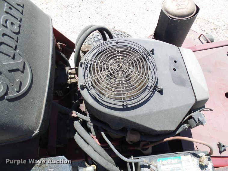 image for item DG5644 Exmark TT4817KAE ZTR lawn mower