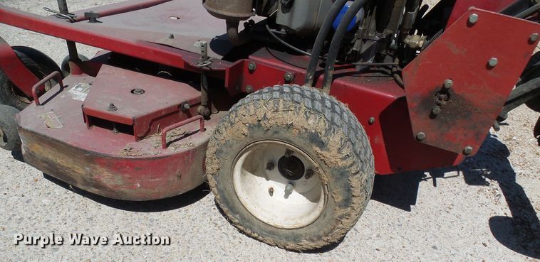 image for item DG5644 Exmark TT4817KAE ZTR lawn mower