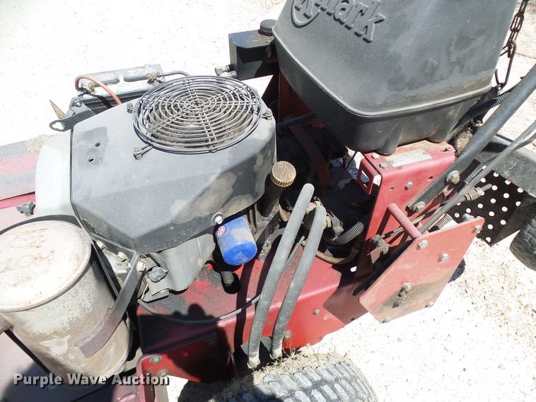 image for item DG5644 Exmark TT4817KAE ZTR lawn mower