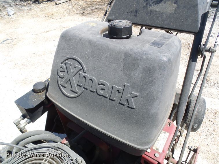 image for item DG5644 Exmark TT4817KAE ZTR lawn mower