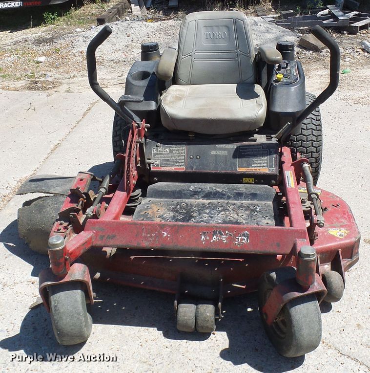 image for item DG5645 Toro 74417 ZTR lawn mower