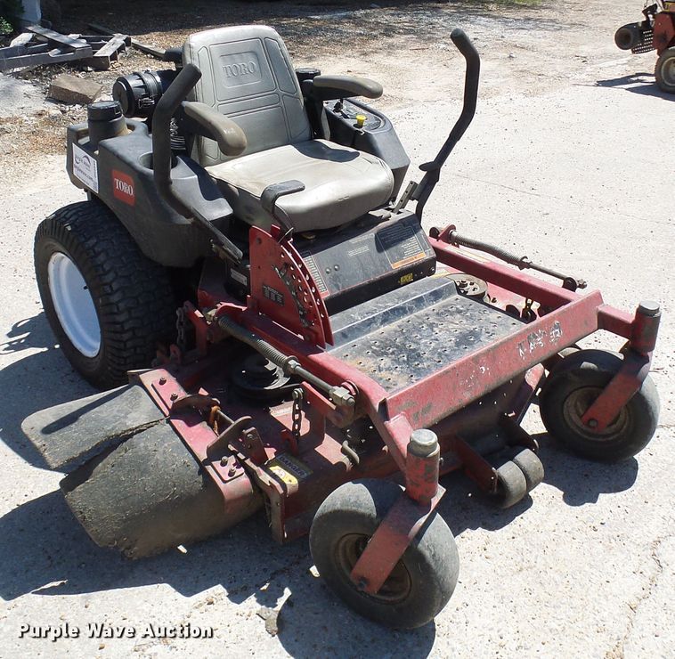 image for item DG5645 Toro 74417 ZTR lawn mower