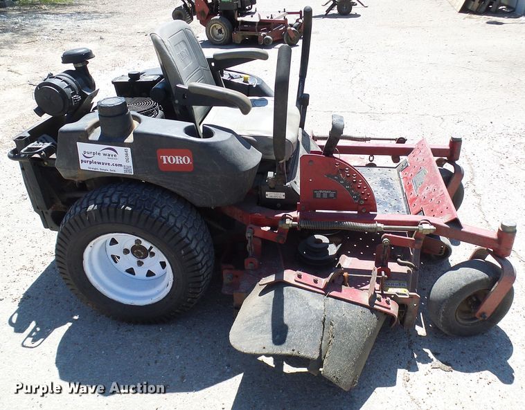 image for item DG5645 Toro 74417 ZTR lawn mower