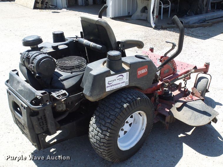 image for item DG5645 Toro 74417 ZTR lawn mower