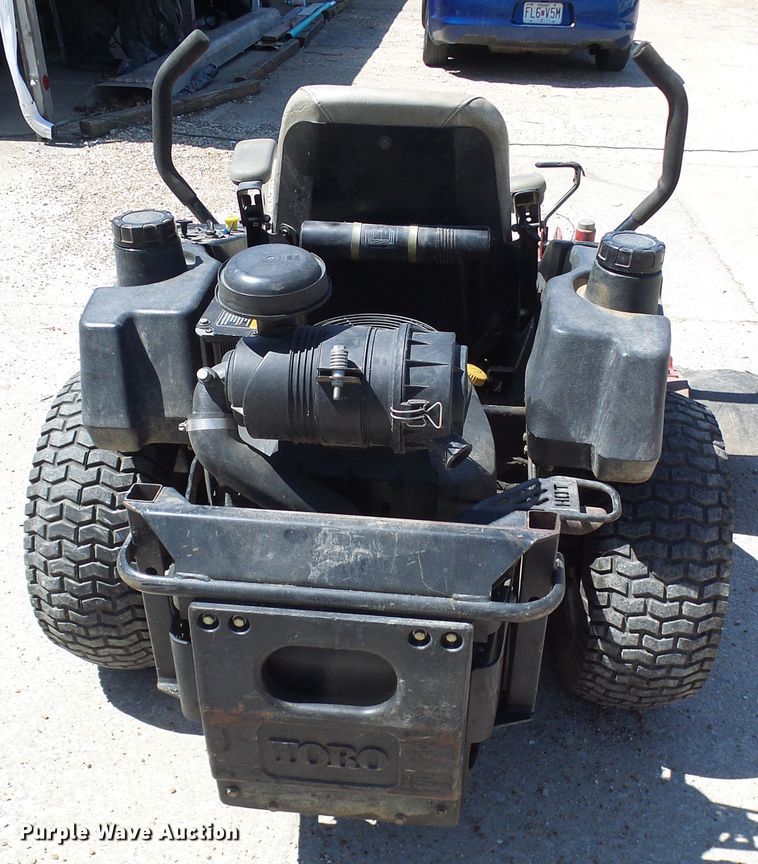 image for item DG5645 Toro 74417 ZTR lawn mower