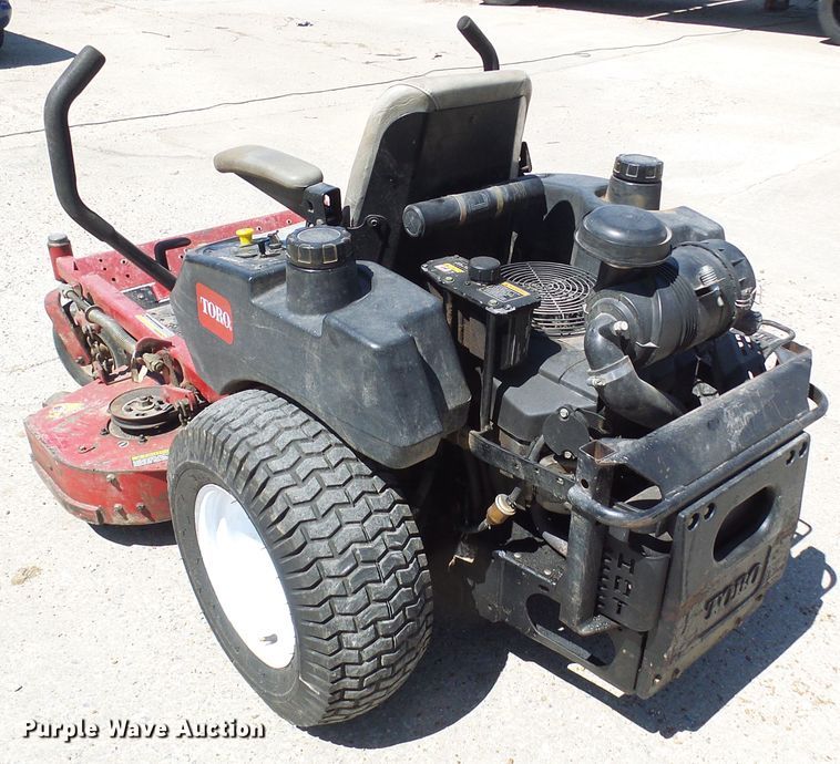 image for item DG5645 Toro 74417 ZTR lawn mower