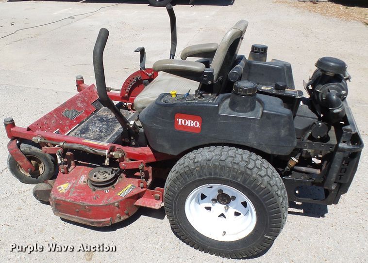 image for item DG5645 Toro 74417 ZTR lawn mower