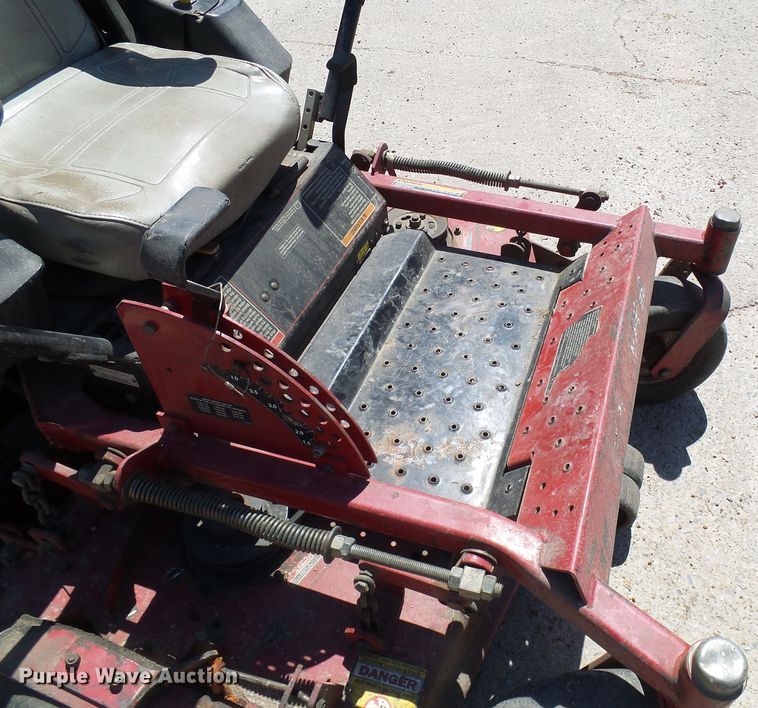 image for item DG5645 Toro 74417 ZTR lawn mower