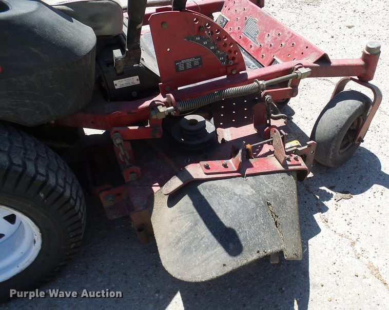 image for item DG5645 Toro 74417 ZTR lawn mower