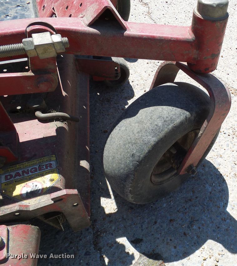 image for item DG5645 Toro 74417 ZTR lawn mower