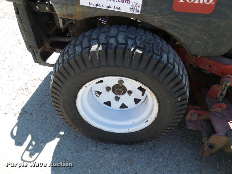 image for item DG5645 Toro 74417 ZTR lawn mower