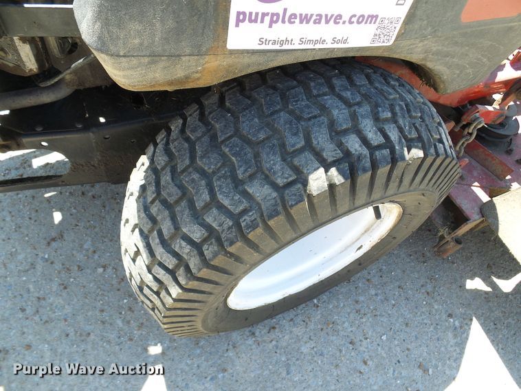 image for item DG5645 Toro 74417 ZTR lawn mower