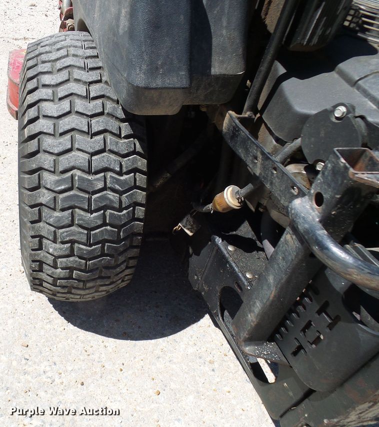 image for item DG5645 Toro 74417 ZTR lawn mower