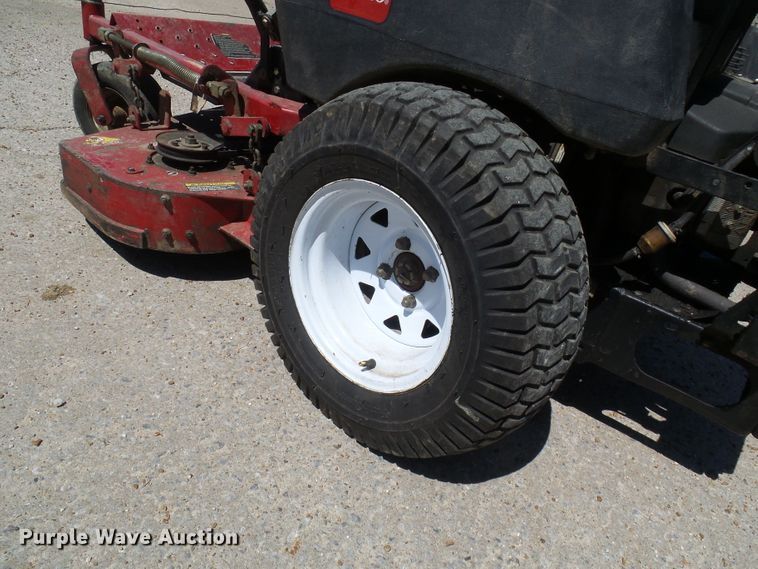 image for item DG5645 Toro 74417 ZTR lawn mower