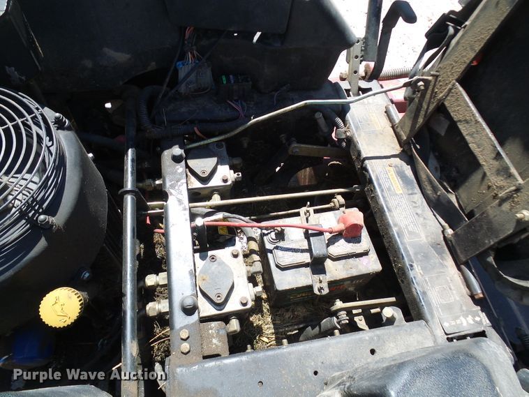 image for item DG5645 Toro 74417 ZTR lawn mower