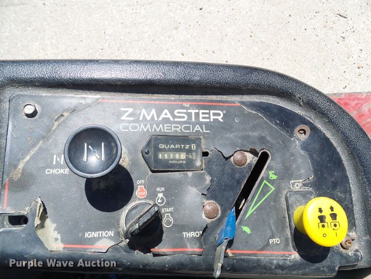 image for item DG5645 Toro 74417 ZTR lawn mower