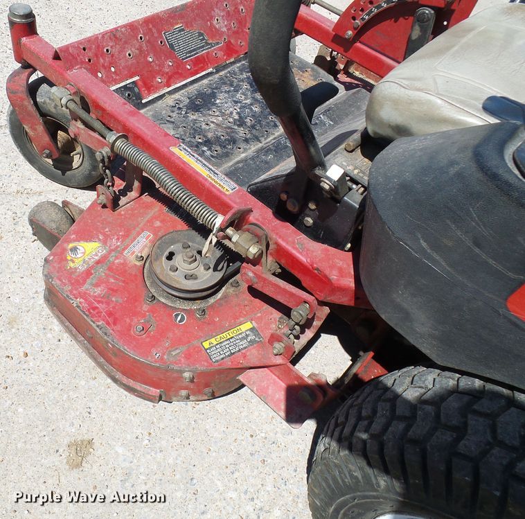 image for item DG5645 Toro 74417 ZTR lawn mower