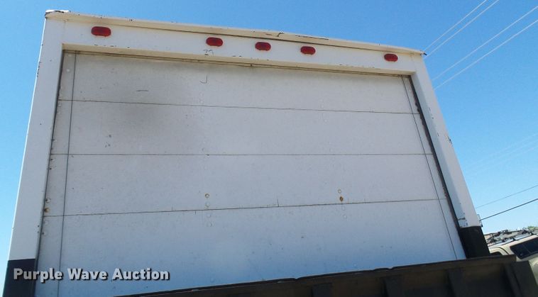 image for item DG5646 2004 Ford F450 Super Duty box truck