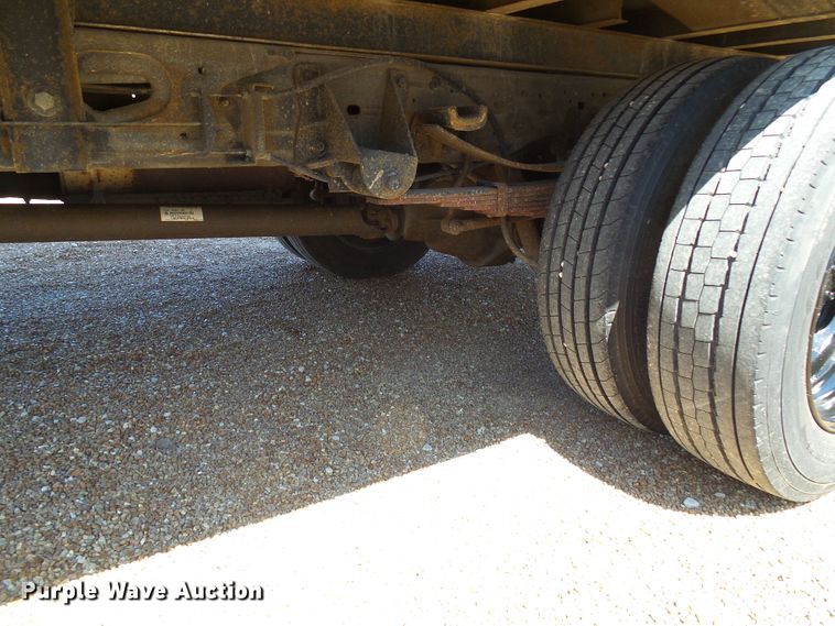 image for item DG5646 2004 Ford F450 Super Duty box truck