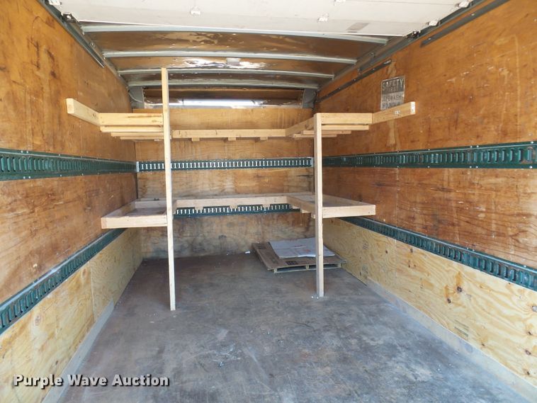 image for item DG5646 2004 Ford F450 Super Duty box truck