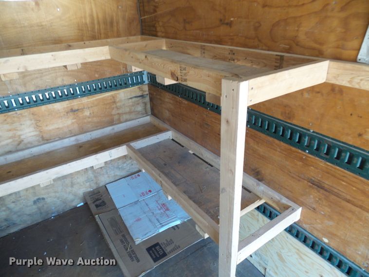 image for item DG5646 2004 Ford F450 Super Duty box truck